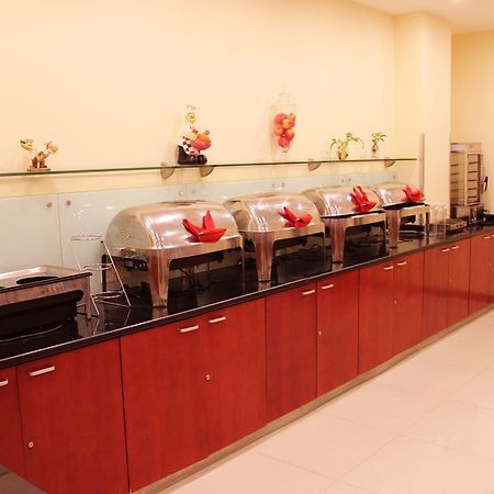 Hanting Hotel Shanghai Zhongshan Park No.2 Luaran gambar
