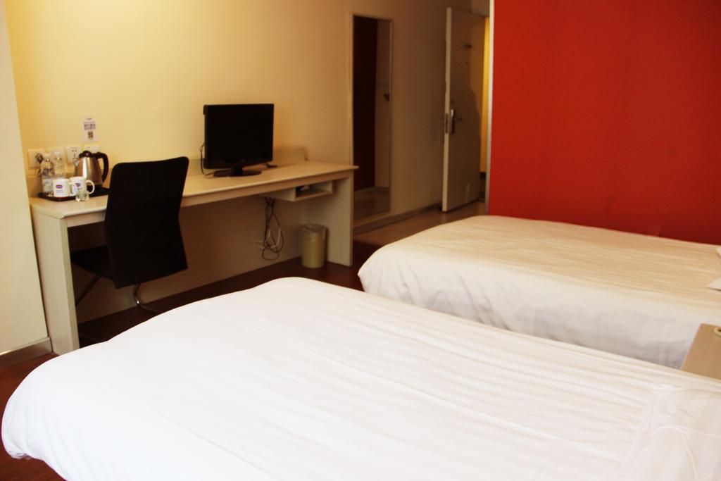 Hanting Hotel Shanghai Zhongshan Park No.2 Bilik gambar