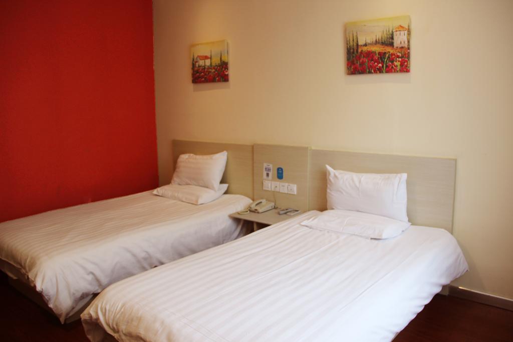 Hanting Hotel Shanghai Zhongshan Park No.2 Bilik gambar