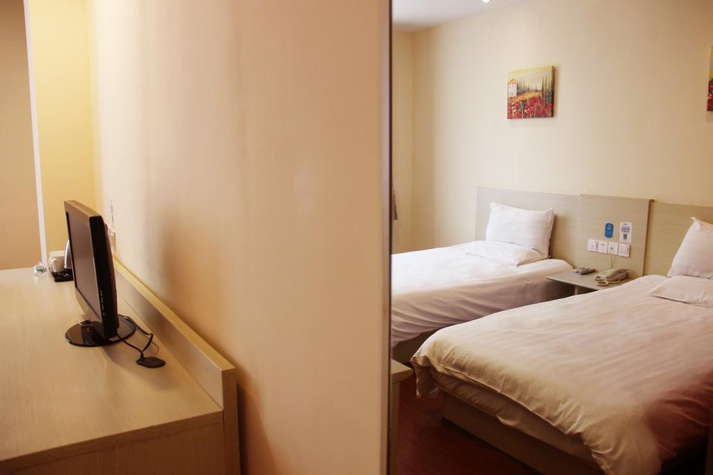 Hanting Hotel Shanghai Zhongshan Park No.2 Bilik gambar