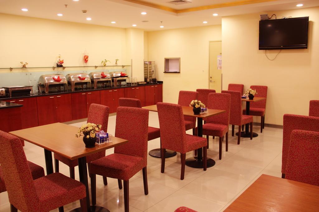 Hanting Hotel Shanghai Zhongshan Park No.2 Luaran gambar