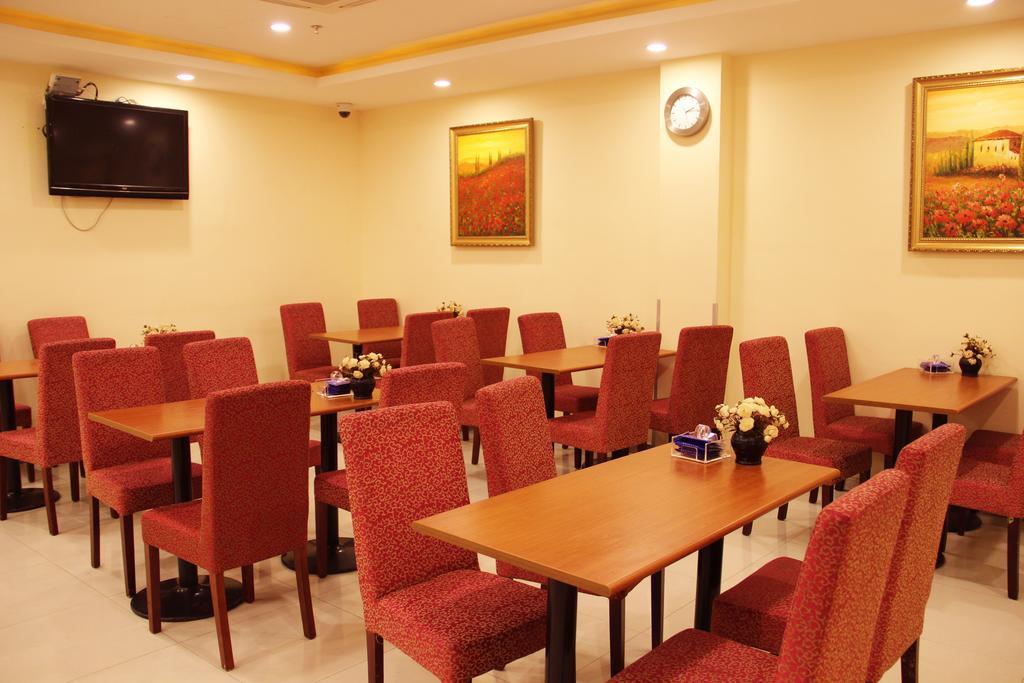 Hanting Hotel Shanghai Zhongshan Park No.2 Luaran gambar