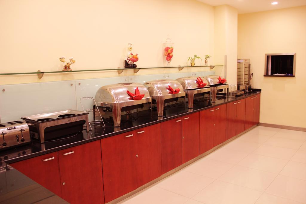 Hanting Hotel Shanghai Zhongshan Park No.2 Luaran gambar