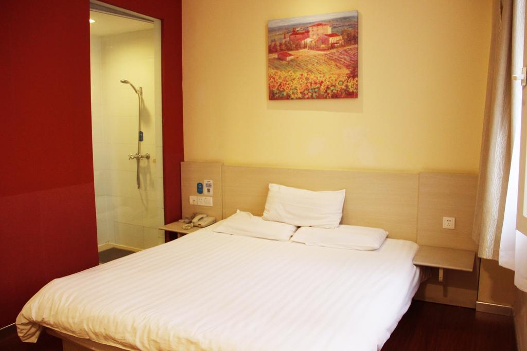 Hanting Hotel Shanghai Zhongshan Park No.2 Bilik gambar
