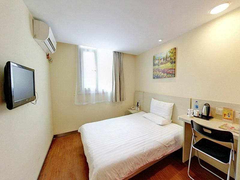 Hanting Hotel Shanghai Zhongshan Park No.2 Luaran gambar