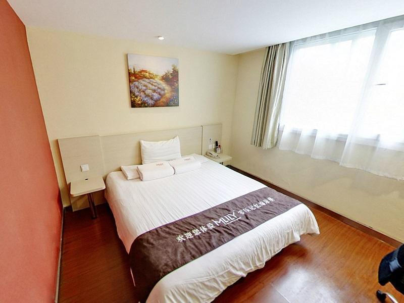 Hanting Hotel Shanghai Zhongshan Park No.2 Luaran gambar